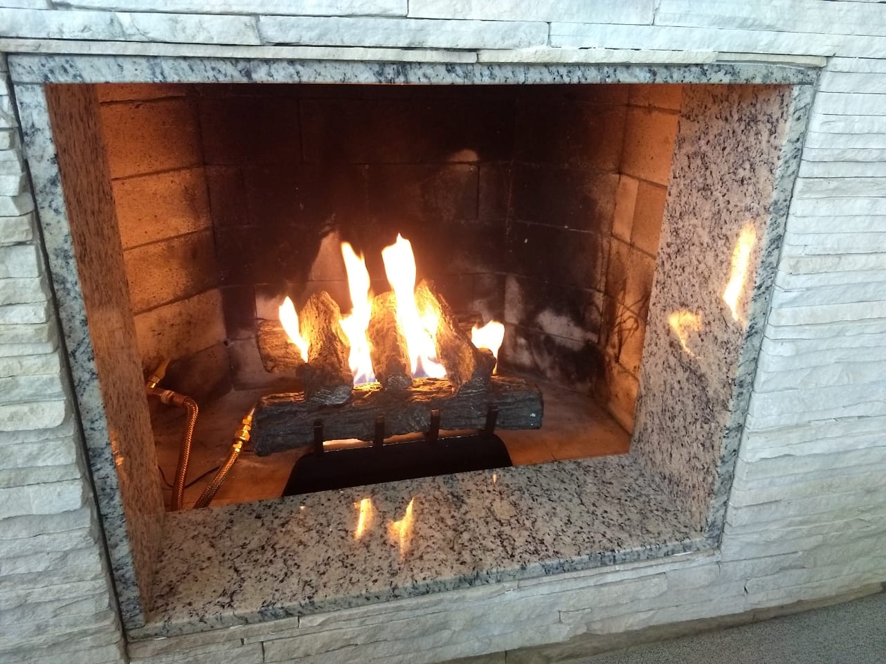 Lareiras a Gás